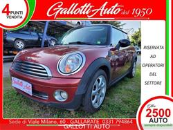 MINI MINI 3 PORTE Mini 1.6 16V Cooper