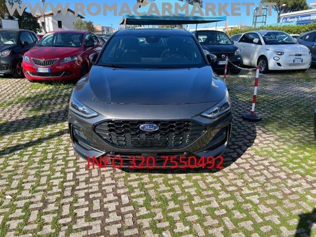 FORD FOCUS 1.0  Hybrid 125 CV 5p.ST Line MY24 PRONTA CONSEGN