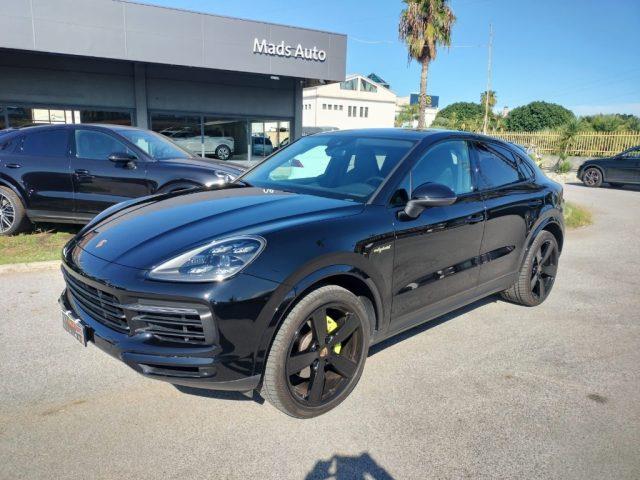 PORSCHE CAYENNE Coupé 3.0 V6 E-Hybrid