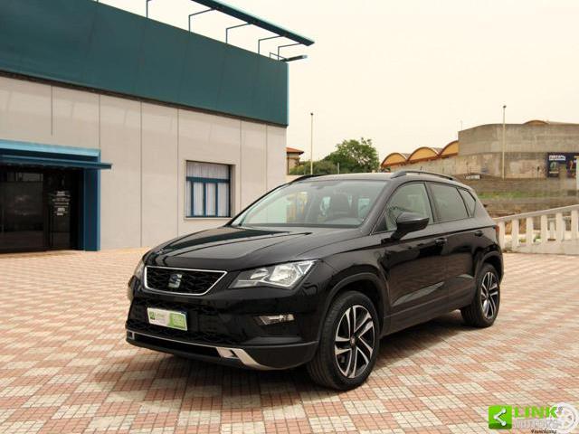 SEAT ATECA 1.6 TDI Ecomotive XCELLENCE