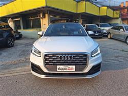 AUDI Q2 1.6 TDI S line Edition