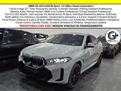 BMW X6 M-Sport C.22 Tetto Navi CAM360 HarmanKardon MSport