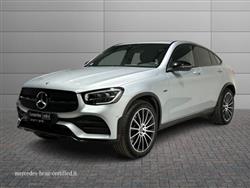 MERCEDES CLASSE GLC de 4Matic EQ-Power Coupé Premium