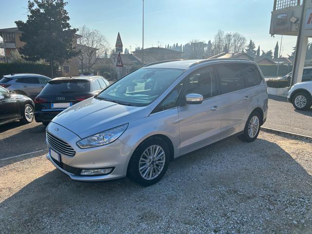 FORD GALAXY 2.0 TDCi Powershift Business 7 POSTI