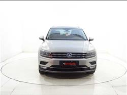 VOLKSWAGEN TIGUAN 2.0 TSI 180 CV DSG 4MOTION Advanced BMT