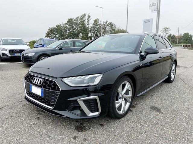 AUDI A4 AVANT Avant 35 TDI/163 CV S tronic S line edition