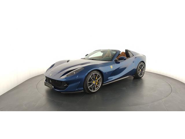 FERRARI 812 SUPERFAST GTS