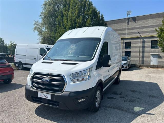 FORD TRANSIT 350 2.0TDCi EcoBlue 170CV PL-TM Furgone Entry