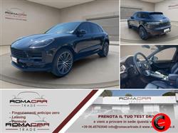 PORSCHE MACAN 2.0 TETTO APRIBILE !