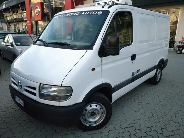 NISSAN INTERSTAR V33 2.2 dci 90 L2H2 SE INTERSTAR