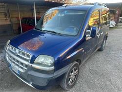 FIAT DOBLÒ 5posti 1.9 JTD cat Malibù