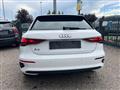 AUDI A3 SPORTBACK SPB 35 TFSI S tronic