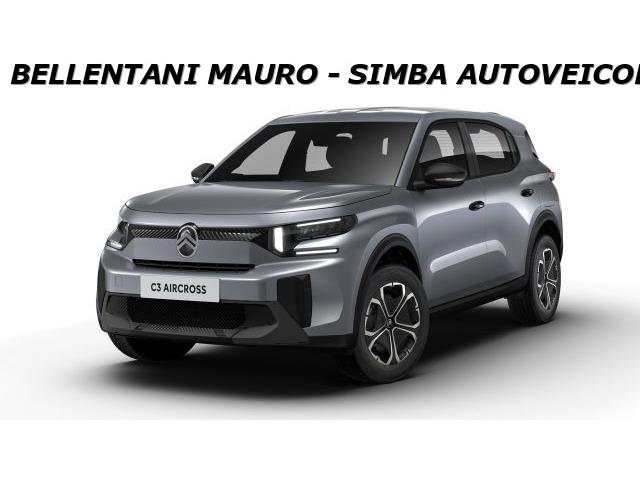 CITROEN C3 AIRCROSS PureTech Turbo 100 You