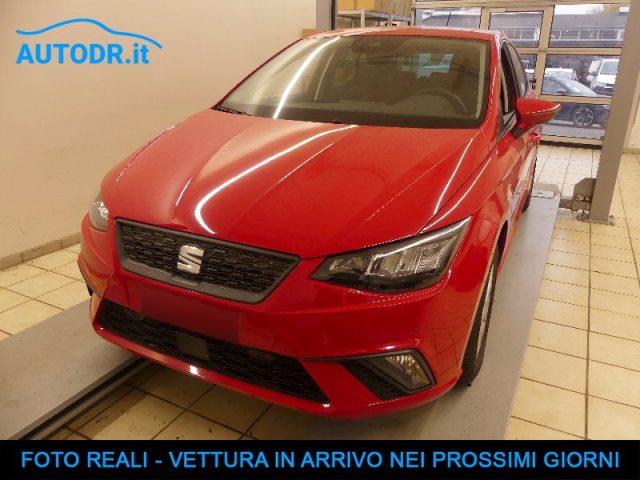 SEAT IBIZA Style 1.0 TGI NEOPATENTATI FARI LED NAVI RETROCAME