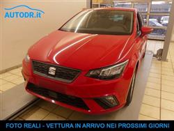 SEAT IBIZA Style 1.0 TGI NEOPATENTATI FARI LED NAVI RETROCAME