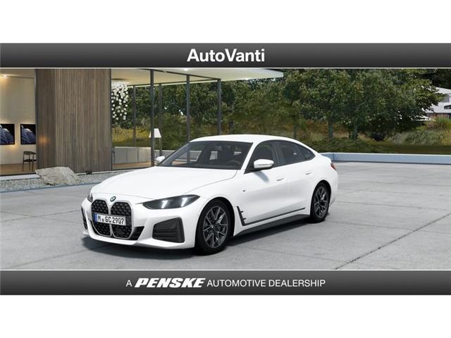 BMW SERIE 4 GRAND COUPE 430d xDrive 48V Msport