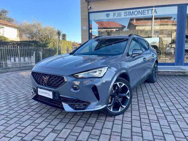 CUPRA FORMENTOR 2.0 TSI 310CV 4Drive DSG VZ