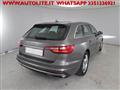 AUDI A4 AVANT Avant 35 TFSI S tronic Business Advanced