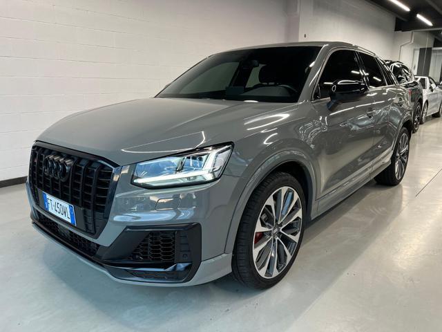 AUDI Q2 TFSI quattro S tronic