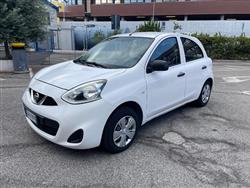 NISSAN Micra 1.2 12V 5p. GPL Eco Visia