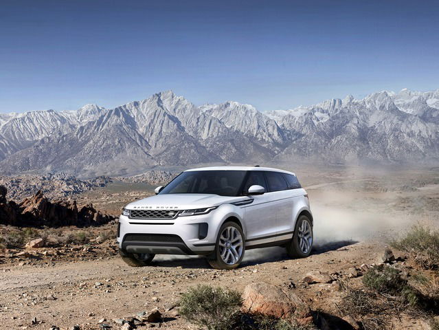 LAND ROVER RANGE ROVER EVOQUE RANGE ROVER EVOQUE 2.0 I4 MHEV SE AWD 200CV AUTO