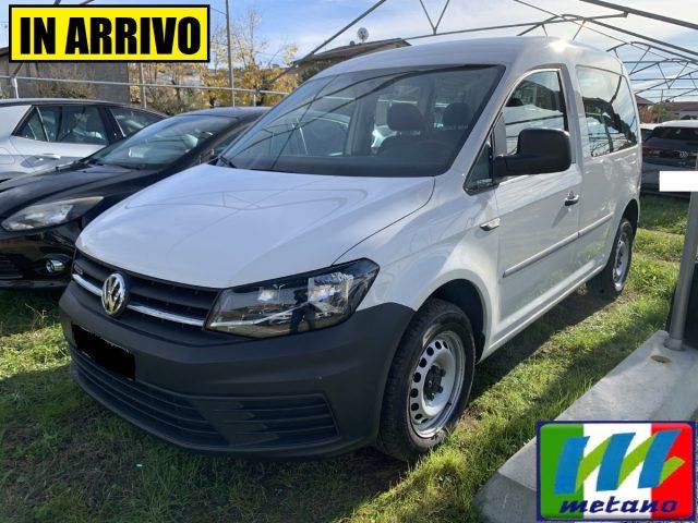 VOLKSWAGEN CADDY 1.4 TGI 110 CV 4 PORTE KOMBI