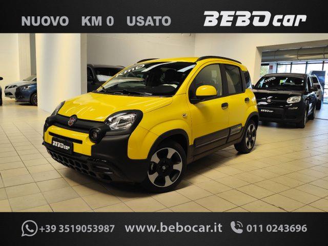 FIAT PANDA 1.0 FireFly S&S Hybrid Pandina