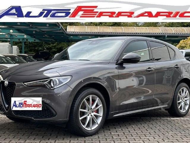 ALFA ROMEO STELVIO 2.2 Turbodiesel 210 CV AT8 Q4 Veloce