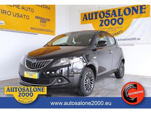 LANCIA YPSILON 1.0 FireFly 5 porte Hybrid Platino PREZZO REALE