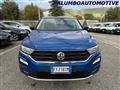 VOLKSWAGEN T-ROC 1.0 TSI 115 CV Style BlueMotion Technology