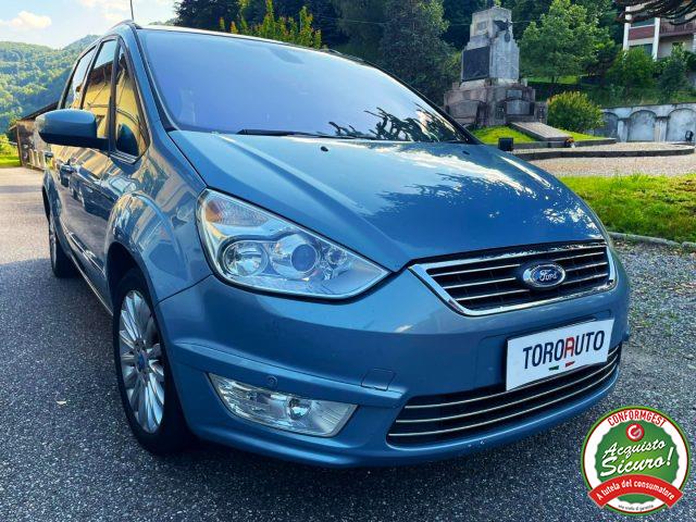 FORD GALAXY 2.0 TDCi 163 CV DPF Titanium