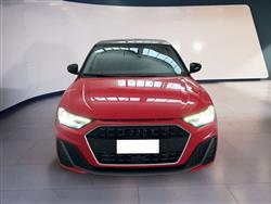 AUDI A1 SPORTBACK II 2019 Sportback Sportback 25 1.0 tfsi S Line Edition my20