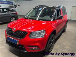 SKODA YETI 1.2 TSI DSG Monte carlo