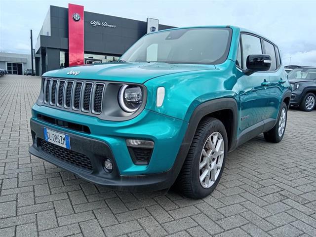 JEEP RENEGADE 1.6 Mjt 130 CV Limited