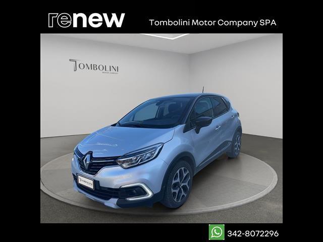 RENAULT CAPTUR 1.5 dCi Energy 110cv Intens