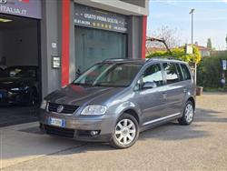 VOLKSWAGEN TOURAN 2.0 TDI Van Autocarro 5 Posti Tagliandata Regolarm