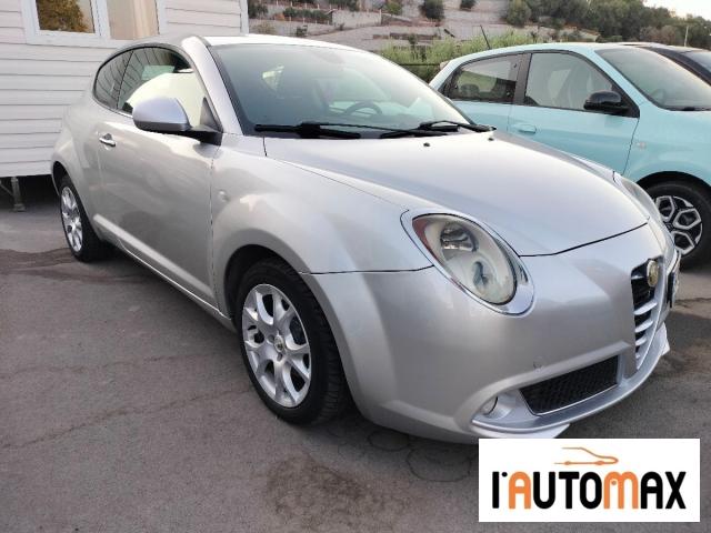 ALFA ROMEO MiTo 1.6 jtdm Progression 120cv