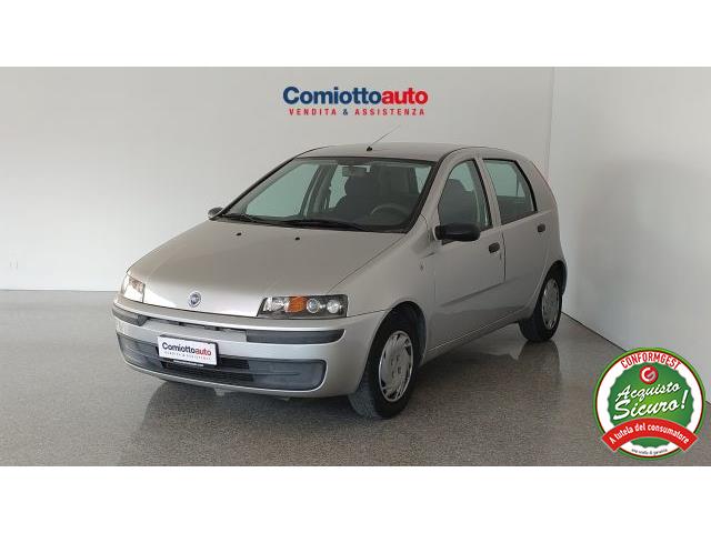 FIAT PUNTO 1.2i cat 5 porte ELX Adatta ai Neopatentati