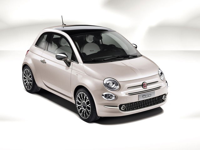 FIAT 500 1.0 Hybrid Sport TETTO PANORAMICO!!!