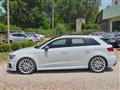 AUDI RS3 RS 3 SPB 2.5 TFSI quattro S tronic