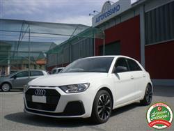 AUDI A1 CITYCARVER SPORTBACK CITYCURVER 25 TFSI - PREZZO REALE