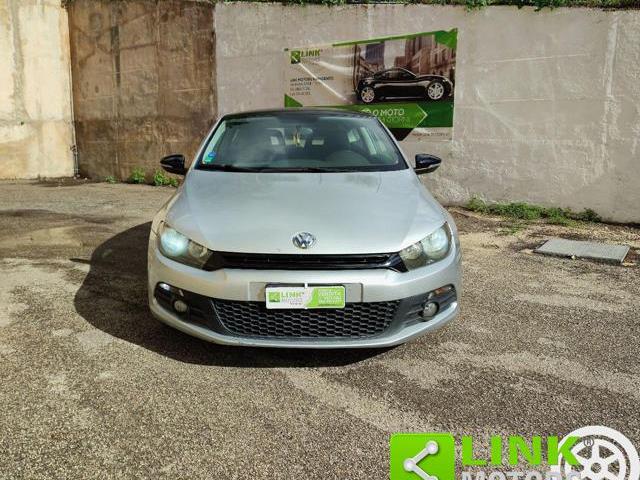 VOLKSWAGEN SCIROCCO 1.4 TSI 160CV