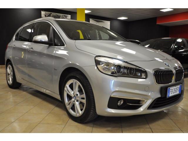 BMW SERIE 2 ACTIVE TOURER d xDrive Active Tourer Luxury*/AUTOM/NAVI*