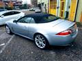 JAGUAR XK 4.2 V8 CONVERTIBLE SUPERCHARGED FINANZIABILE PERMU