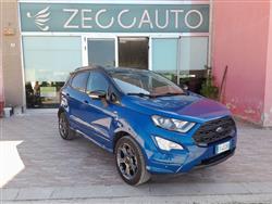 FORD EcoSport 1.0 EcoBoost 125 CV S&S ST-Line Plus
