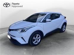 TOYOTA C-HR 1.8 Hybrid E-CVT Active