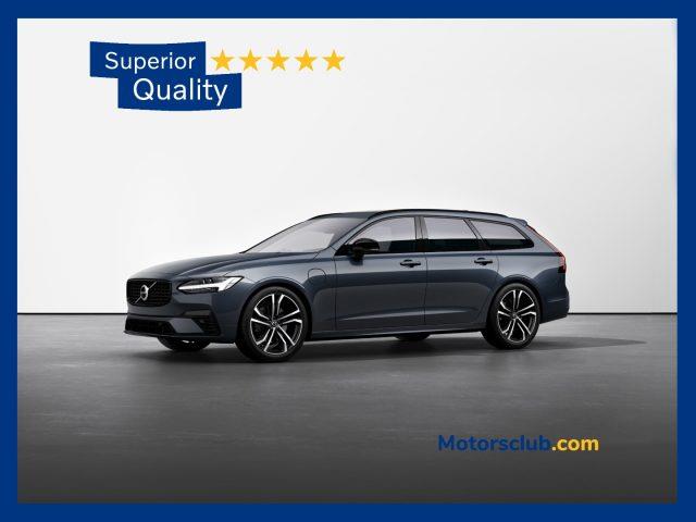 VOLVO V90 T6 AWD Plug-in Hybrid Ultra Dark Aut. - MY25