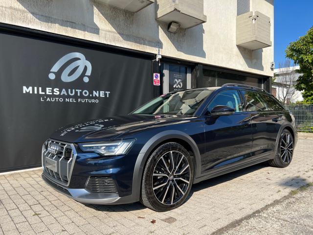 AUDI A6 ALLROAD 45 TDI 3.0 quattro tiptronic MATRIX CERCHI 20"