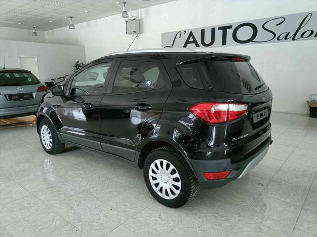 FORD ECOSPORT 1.0 EcoBoost 125 CV Business