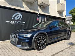 AUDI A6 ALLROAD 45 TDI 3.0 quattro tiptronic MATRIX CERCHI 20"